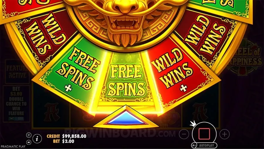 aaajili Golden Dragon Slot