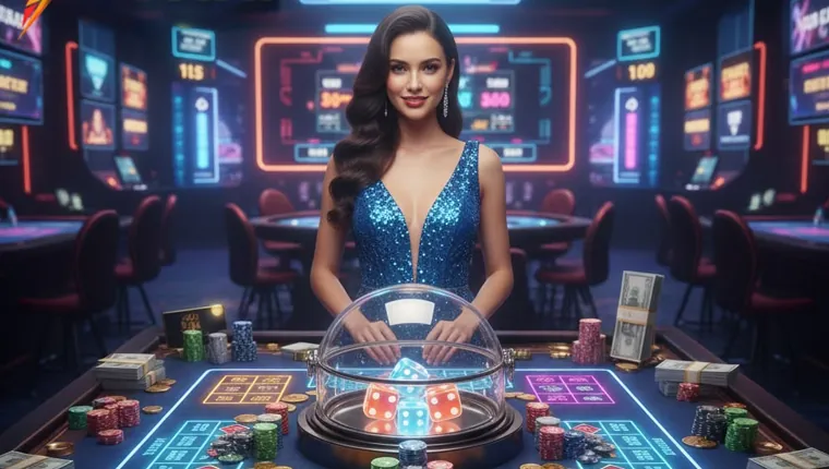 Secure and Fair Gaming Environment at aaajili