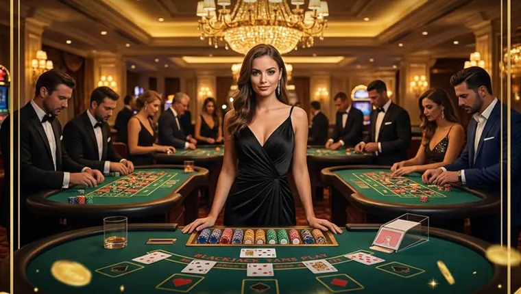 Live Baccarat at aaajili