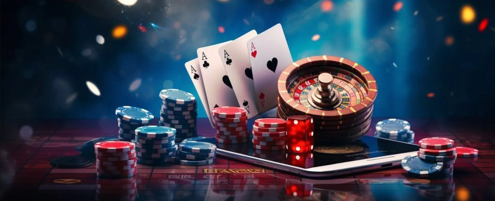 aaajili Casino Games Hero Image