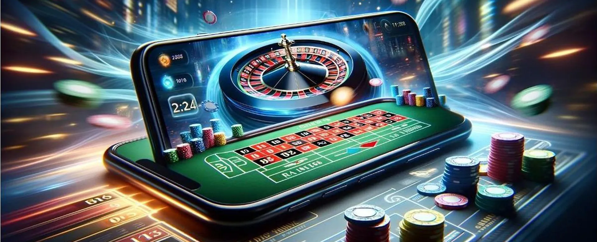 aaajili Live Casino Dealers and Gaming Tables