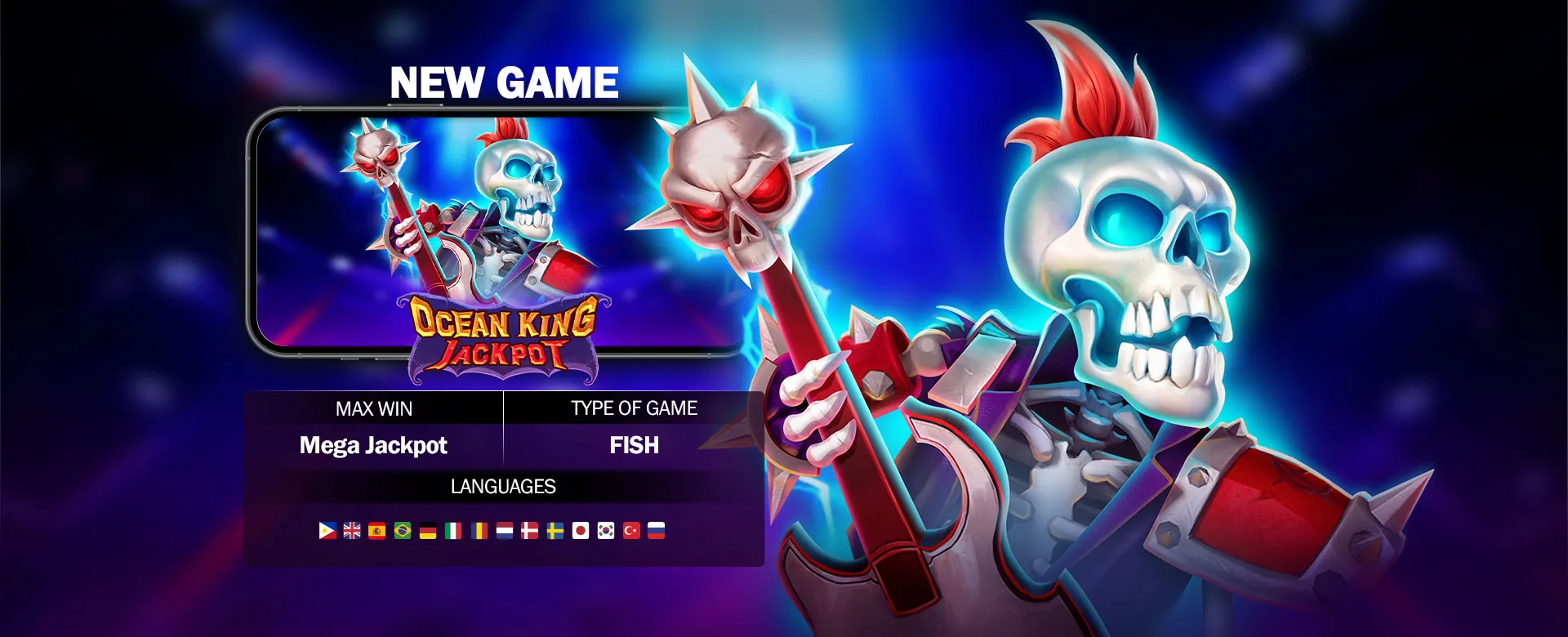 aaajili Arcade Games Hero Image