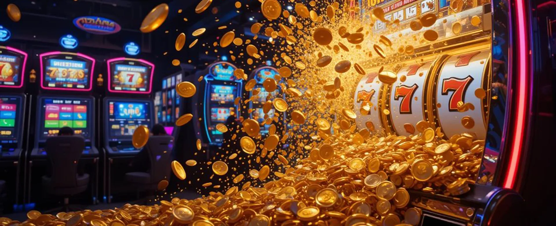 Experience Thrilling Casino & Sports Betting!