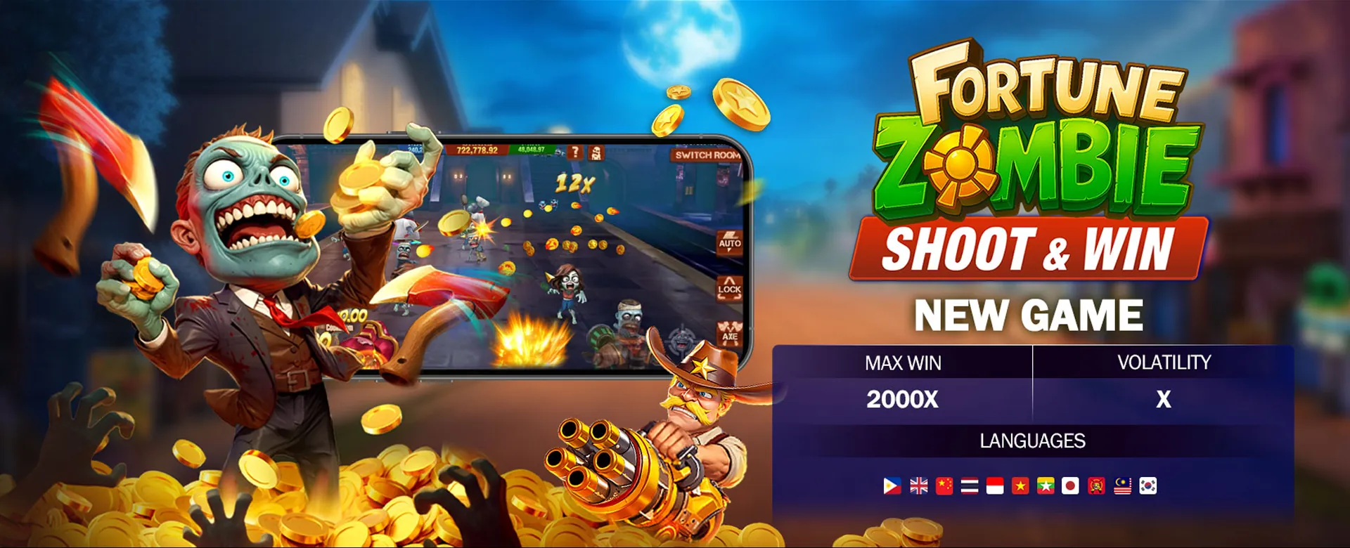 Successful Agent in Online Gaming Platform Philippines