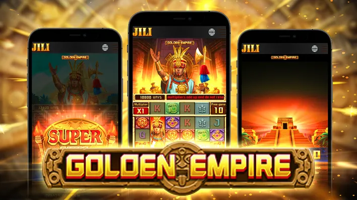 aaajili Jili Slot Game
